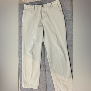 Men’s Dockers Khaki Classic Fit Pant 
Size 34 X 34